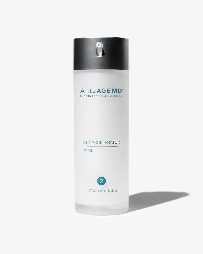 Anteage MD Accelerator Serum By Enchanted Medical Aesthetics
