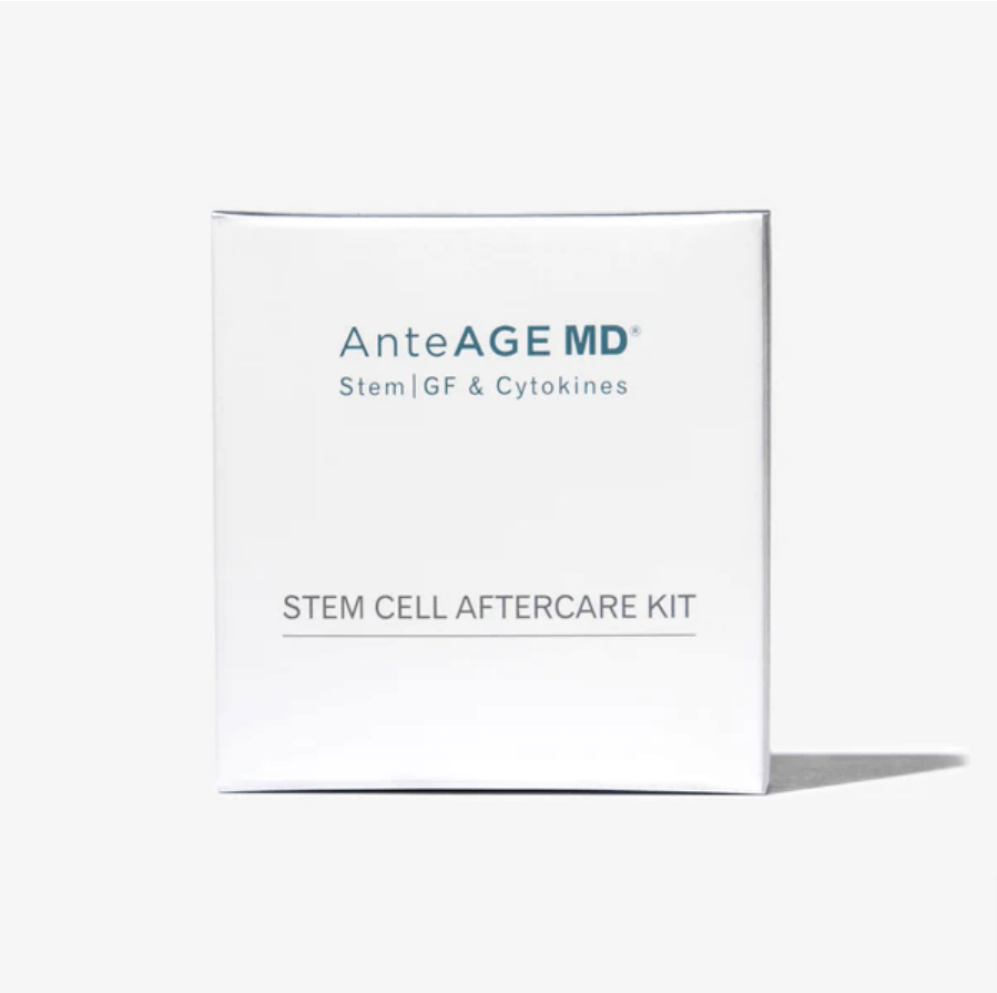 Anteage MD Stem Cell Aftercare Kit By Enchanted Medical Aesthetics
