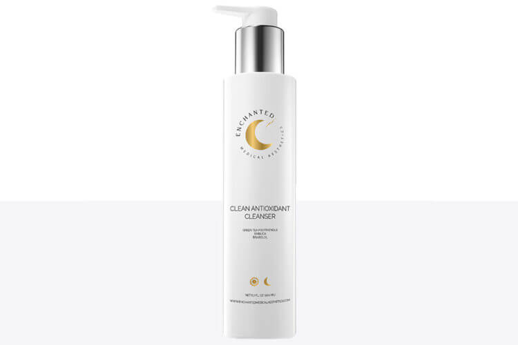 Clean Antioxidant Cleanser by Enchanted Medical Aesthetics