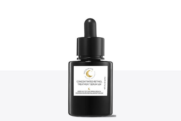 Concentrated Retinol Treatment Serum 10x by Enchanted Medical Aesthetics