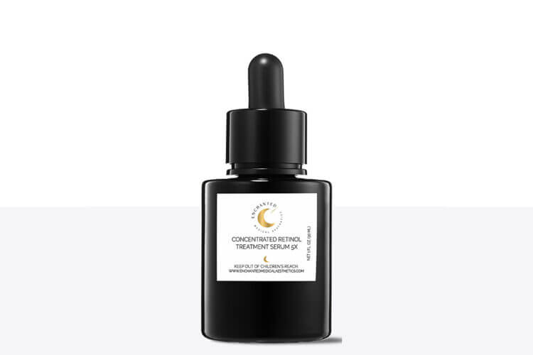 Concentrated Retinol Treatment Serum 5x by Enchanted Medical Aesthetics