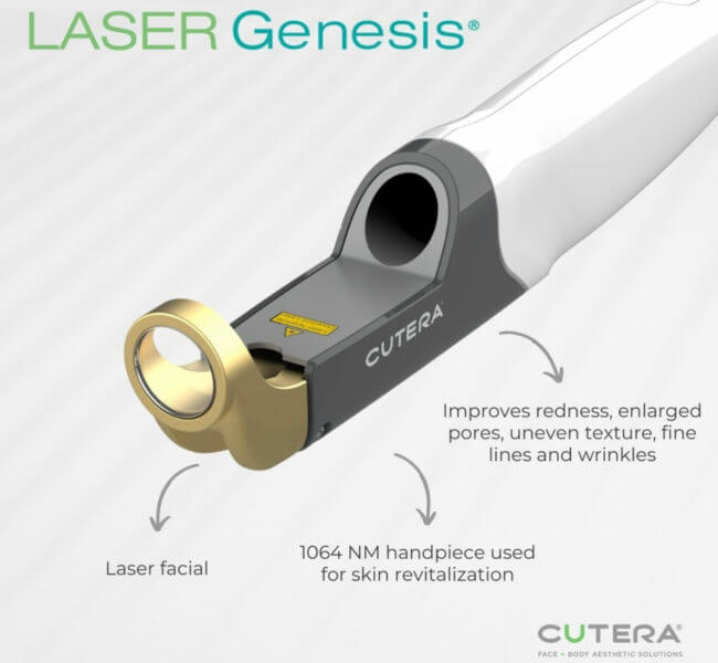 Laser Genesis By Enchanted Medical Aesthetics