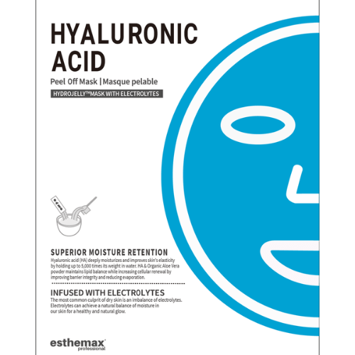 Hyaluronic Acid HydroJelly Mask | Enchanted Medical Aesthetics in Ormond Beach, FL