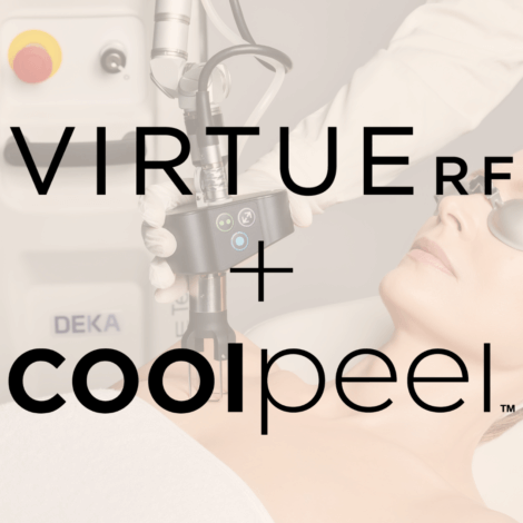 Virtue RF and Coolpeel By Enchanted Medical Aesthetics