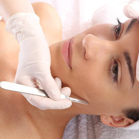 Dermaplaning Treatment By Enchanted Medical Aesthetics