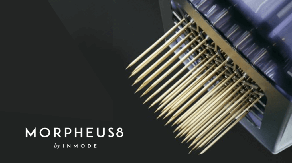 Morpheus8 By Enchanted Medical Aesthetics
