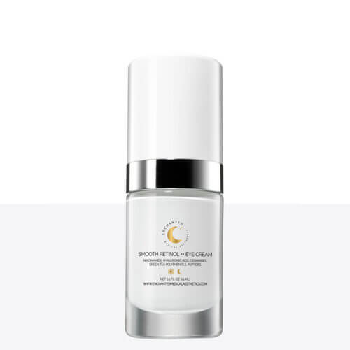 Smooth Retinol Eye Cream | Enchanted Medical Aesthetics | Ormond Beach, FL