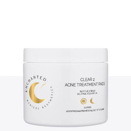 Enchanted Clear2 Treatment Pads | Enchanted Medical Aesthetics | Ormond Beach, FL