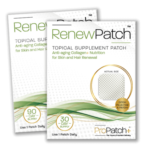 RenewPatch Topical Supplement Patch By Enchanted Medical Aesthetics