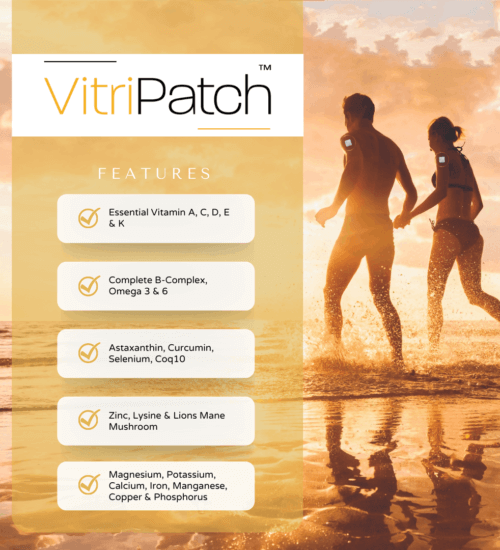 VitriPatch By Enchanted Medical Aesthetics