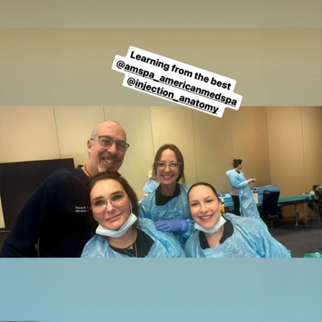 Injector Training