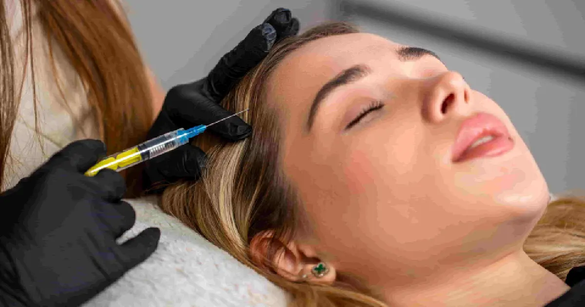 Hair Restoration Treatment by Enchanted Medical Aesthetics in Ormond Beach, FL
