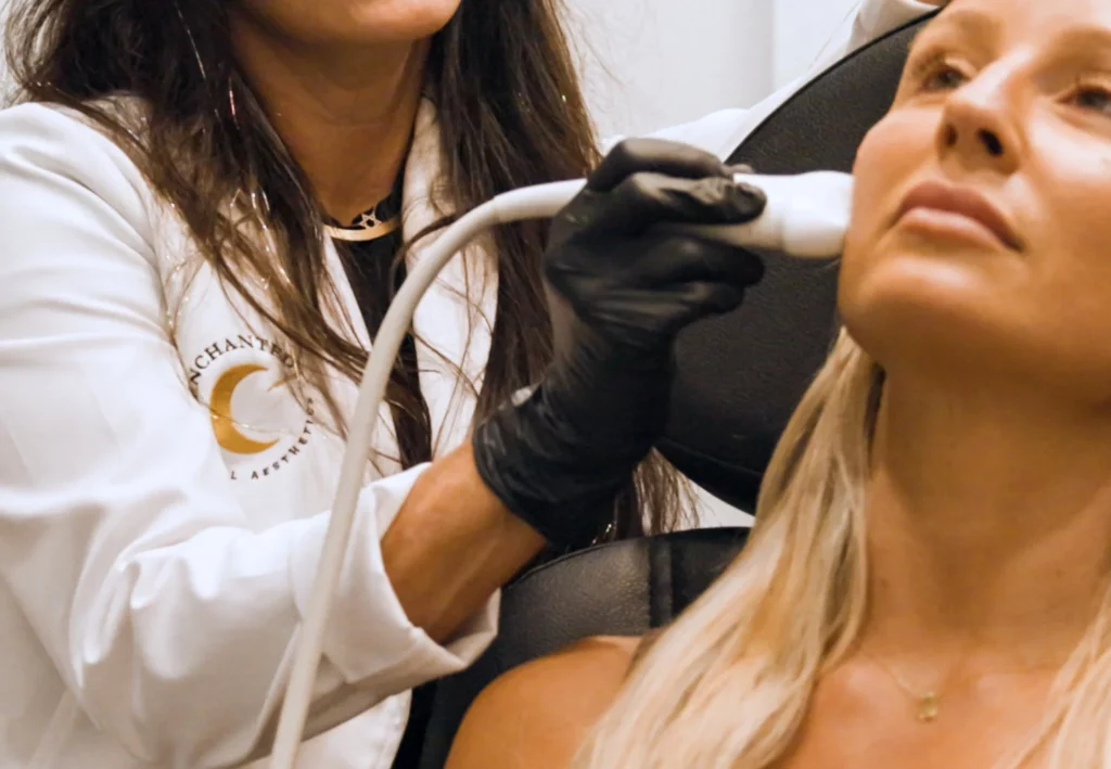 Dermal Filler Dissolving at Enchanted Medical Aesthetics in DeLand