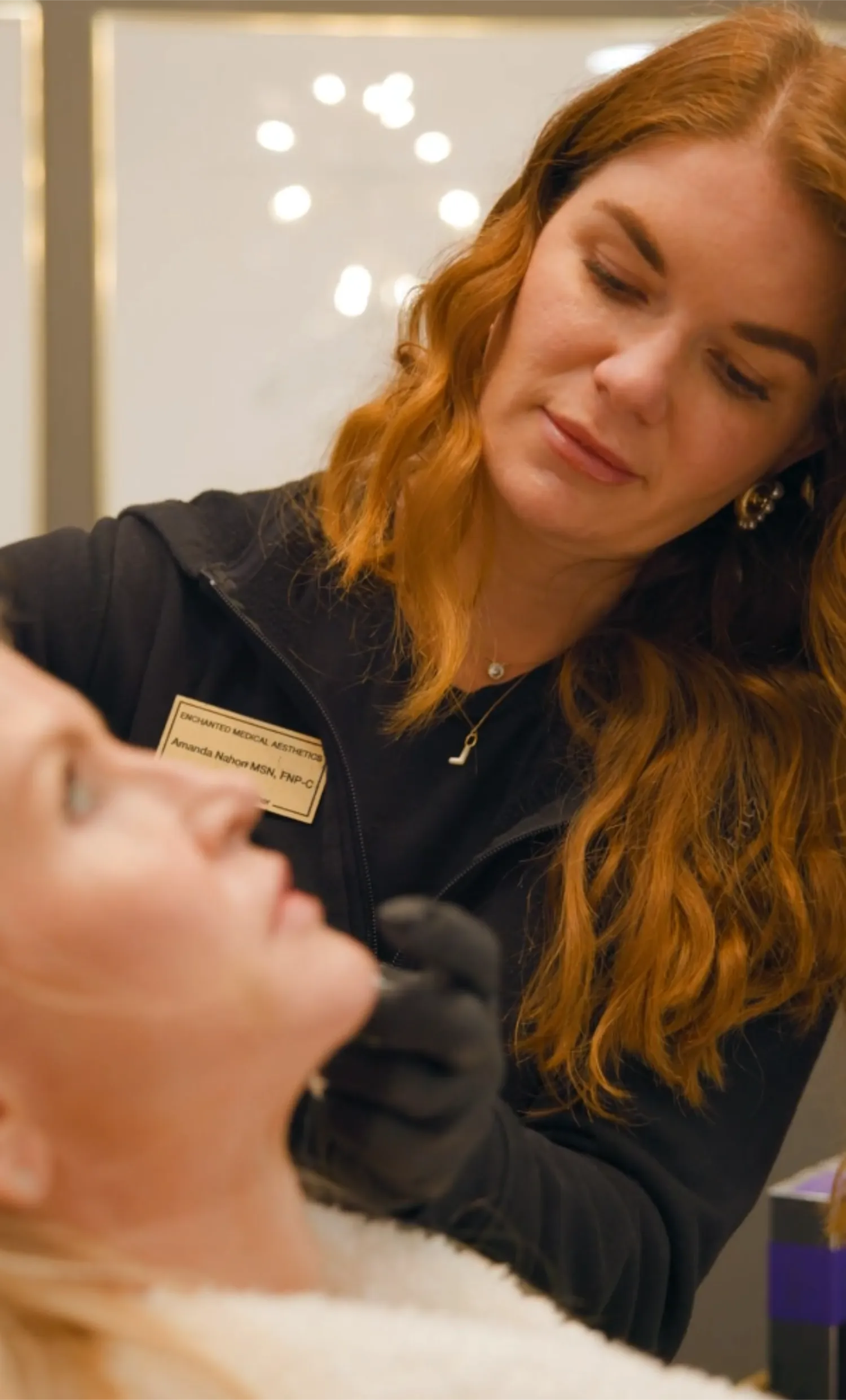 Radiesse/ Hyperdilute Radiesse Services at Enchanted Medical Aesthetics in DeLand