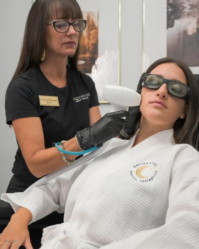 Laser Hair Removal