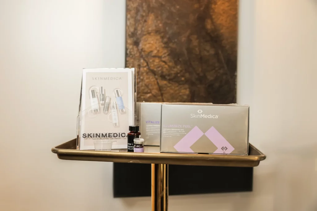 SkinMedica Chemical Peels Enchanted Medical Aesthetics in Ormond Beach, FL