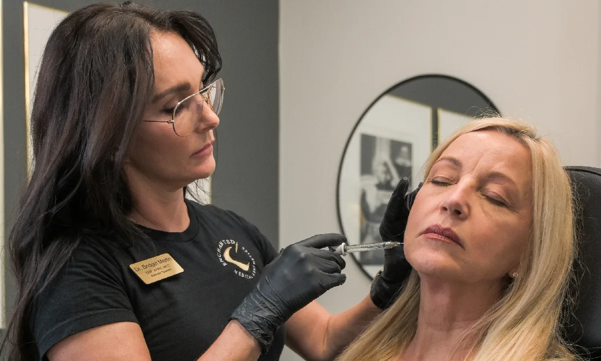 10 Benefits of Dermal Fillers for facial contouring