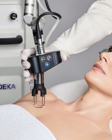 Coolpeel Laser Treatment By Enchanted Medical Aesthetics