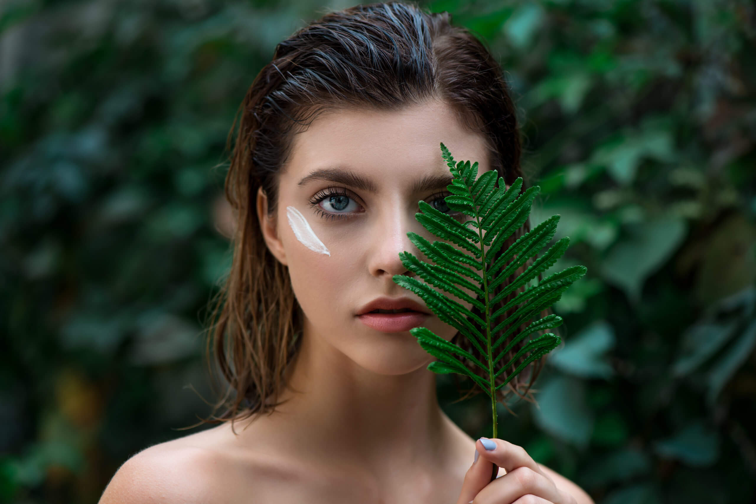 Beautiful Young Woman With Perfect Skin | Enchanted Medical Aesthetics