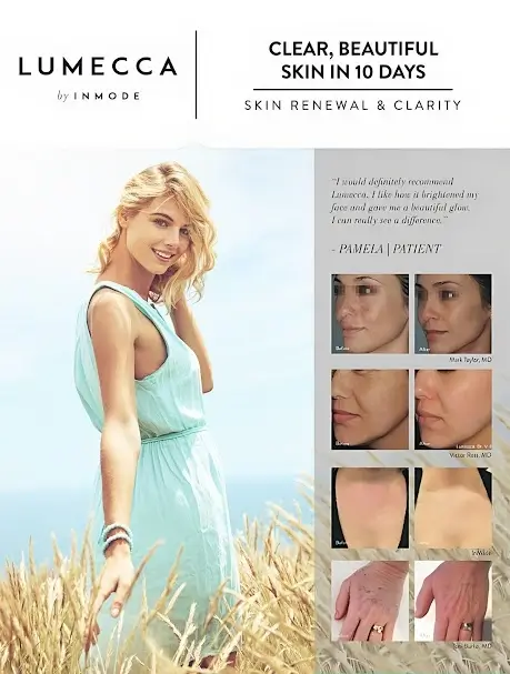 IPL Treatment By Enchanted Medical Aesthetics