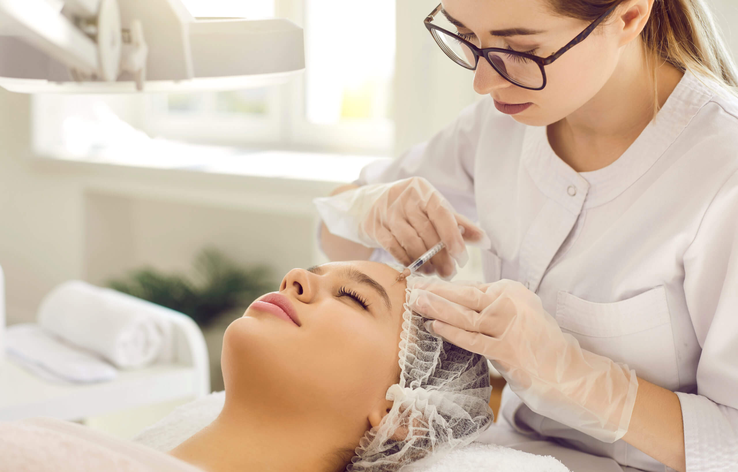 Dermaplaning facial By Enchanted Medical Aesthetics