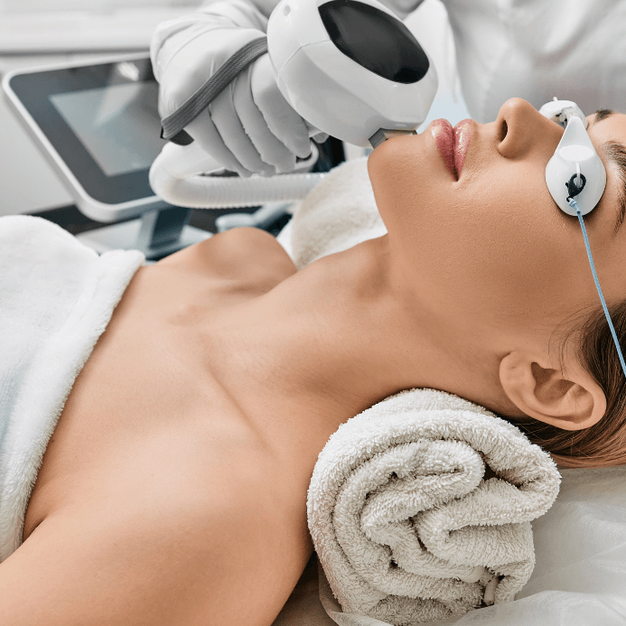 Thread lift By Enchanted Medical Aesthetics