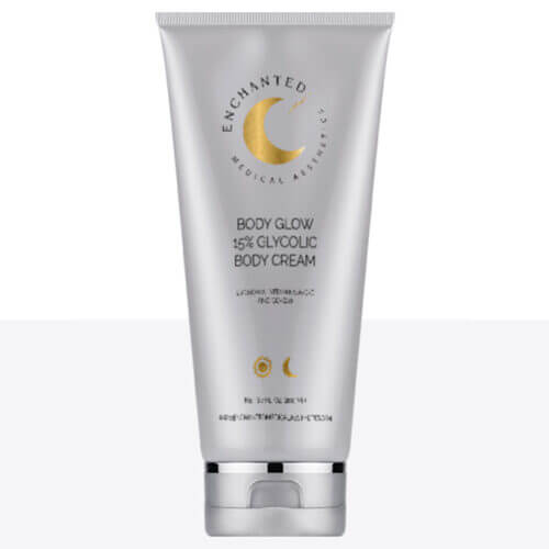 Body Glow 15% Glycolic Body Cream By Enchanted Medical Aesthetics