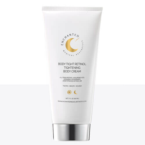 Body Tight Retinol Tightening Body Cream by Enchanted Medical Aesthetics