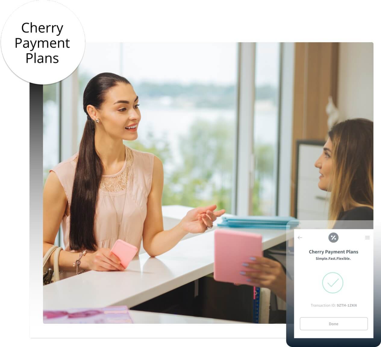 Cherry Payment Plans By Enchanted Medical Aesthetics