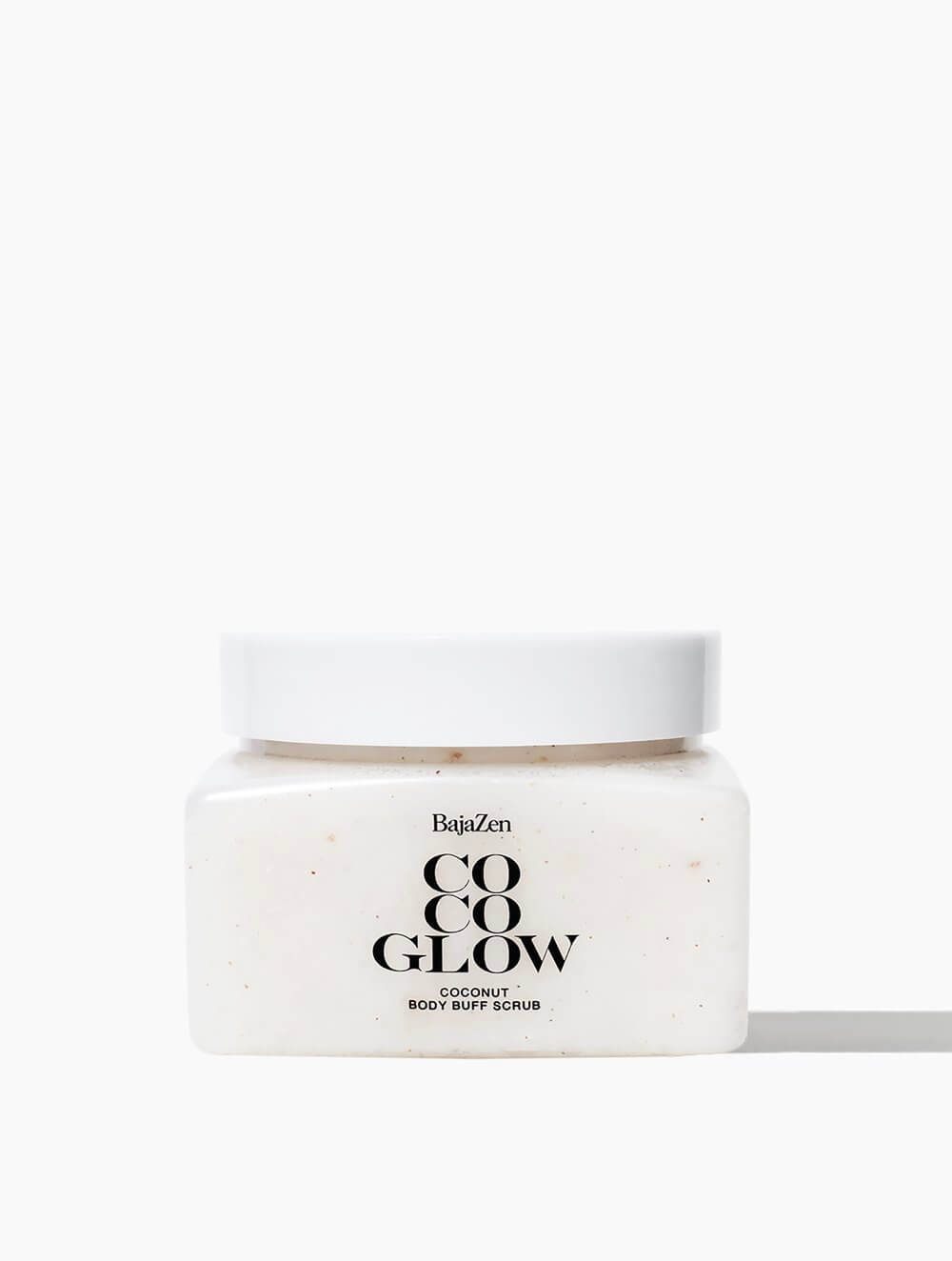 Coco glow body buff scrub