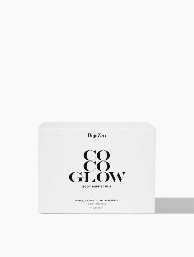 Coco Glow Body Buff Scrub By Enchanted Medical Aesthetics