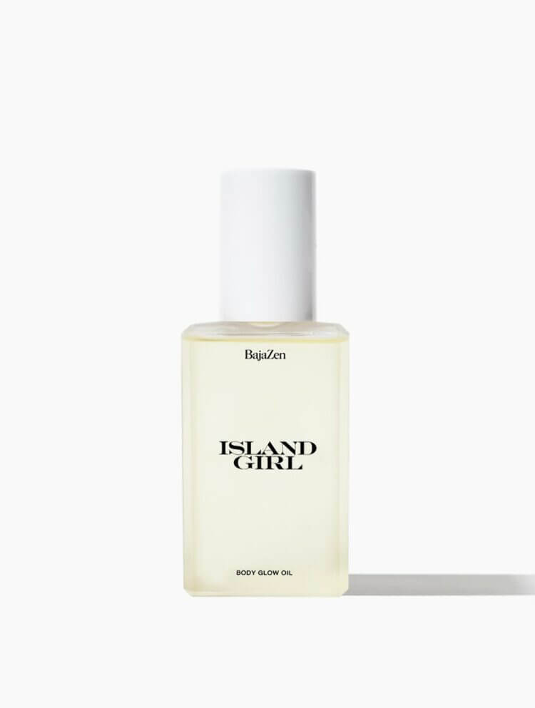 Island Girl Body Oil By Enchanted Medical Aesthetics
