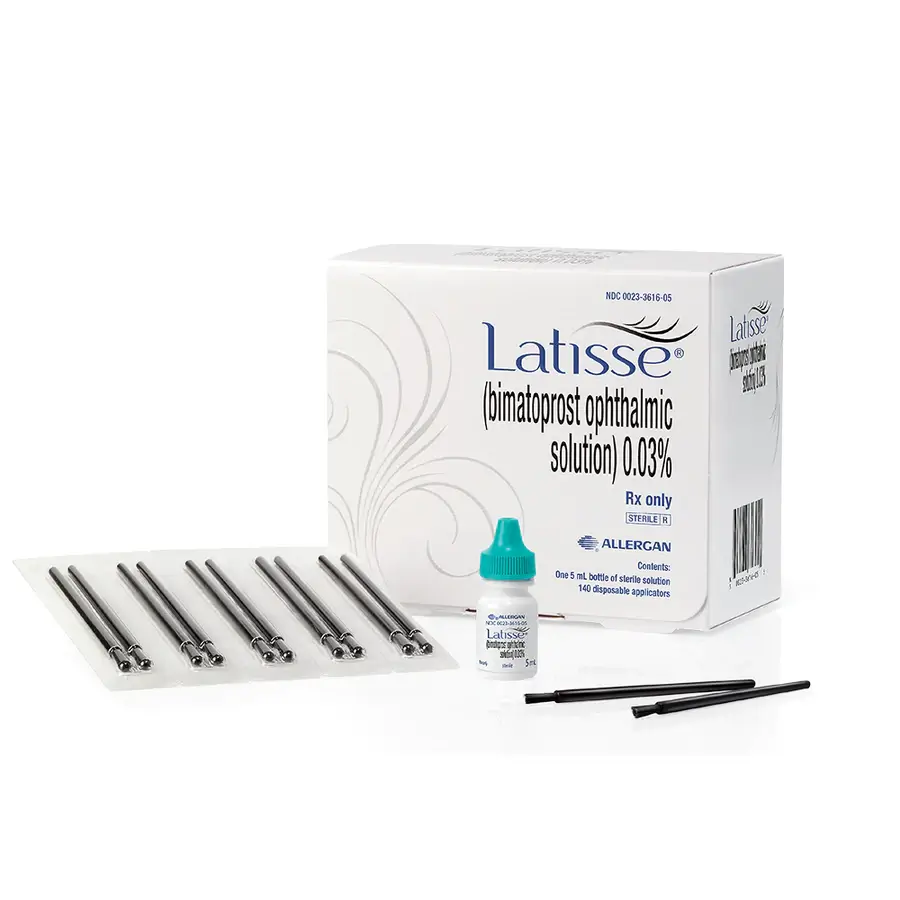 Latisse Drops By Enchanted Medical Aesthetics
