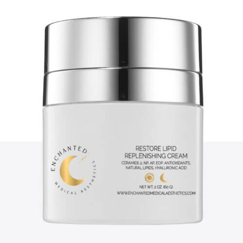 Restore Lipid Replenishing Cream By Enchanted Medical Aesthetics