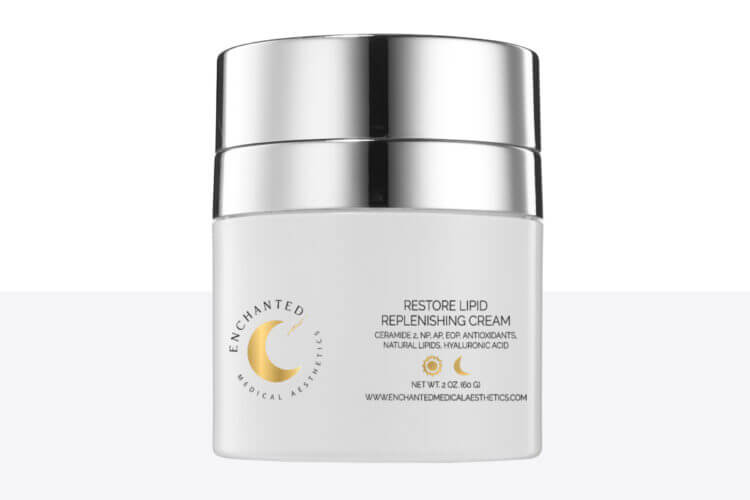 Restore Lipid Replenishing Cream By Enchanted Medical Aesthetics