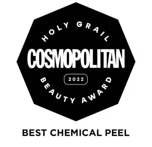 Best Chemical Peel Award of Enchanted Medical Aesthetics