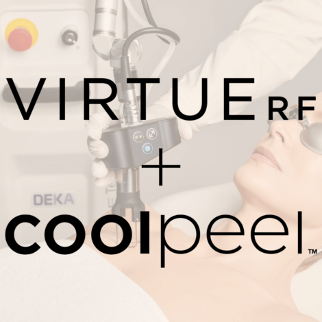 Virtue RF + Coolpeel By Enchanted Medical Aesthetics