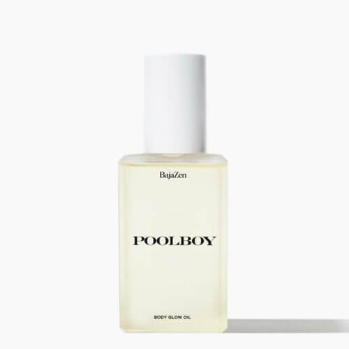 BajaZen Pool Boy Body Glow Oil