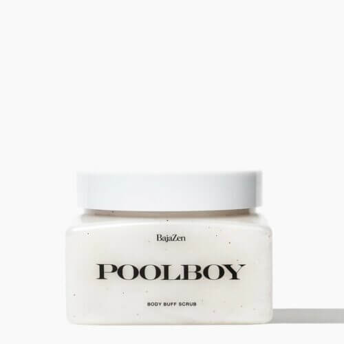 BajaZen Pool Boy Body Buff Scrub