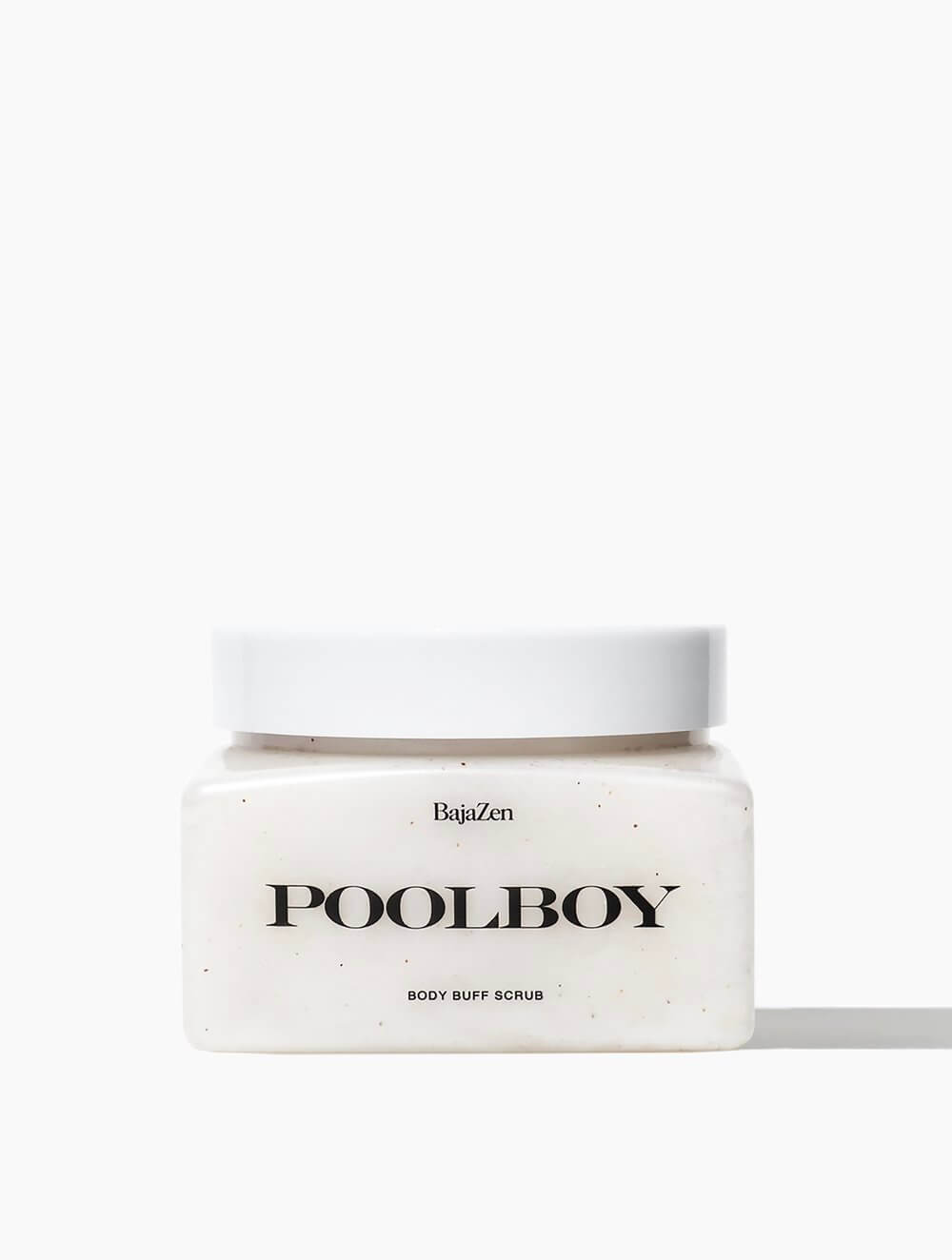 BajaZen Pool Boy Body Buff Scrub