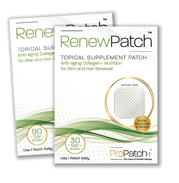 RenewPatch Topical Supplement Patch By Enchanted Medical Aesthetics