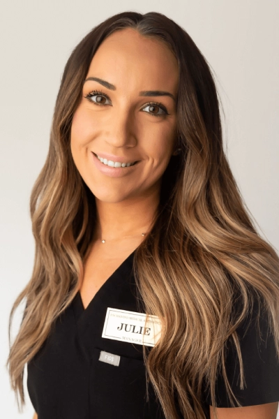 Julie Horan SPA Manager