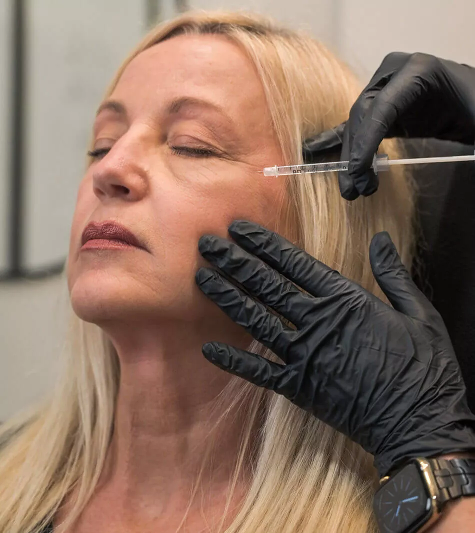 Botox Injection By Enchanted Medical Aesthetics