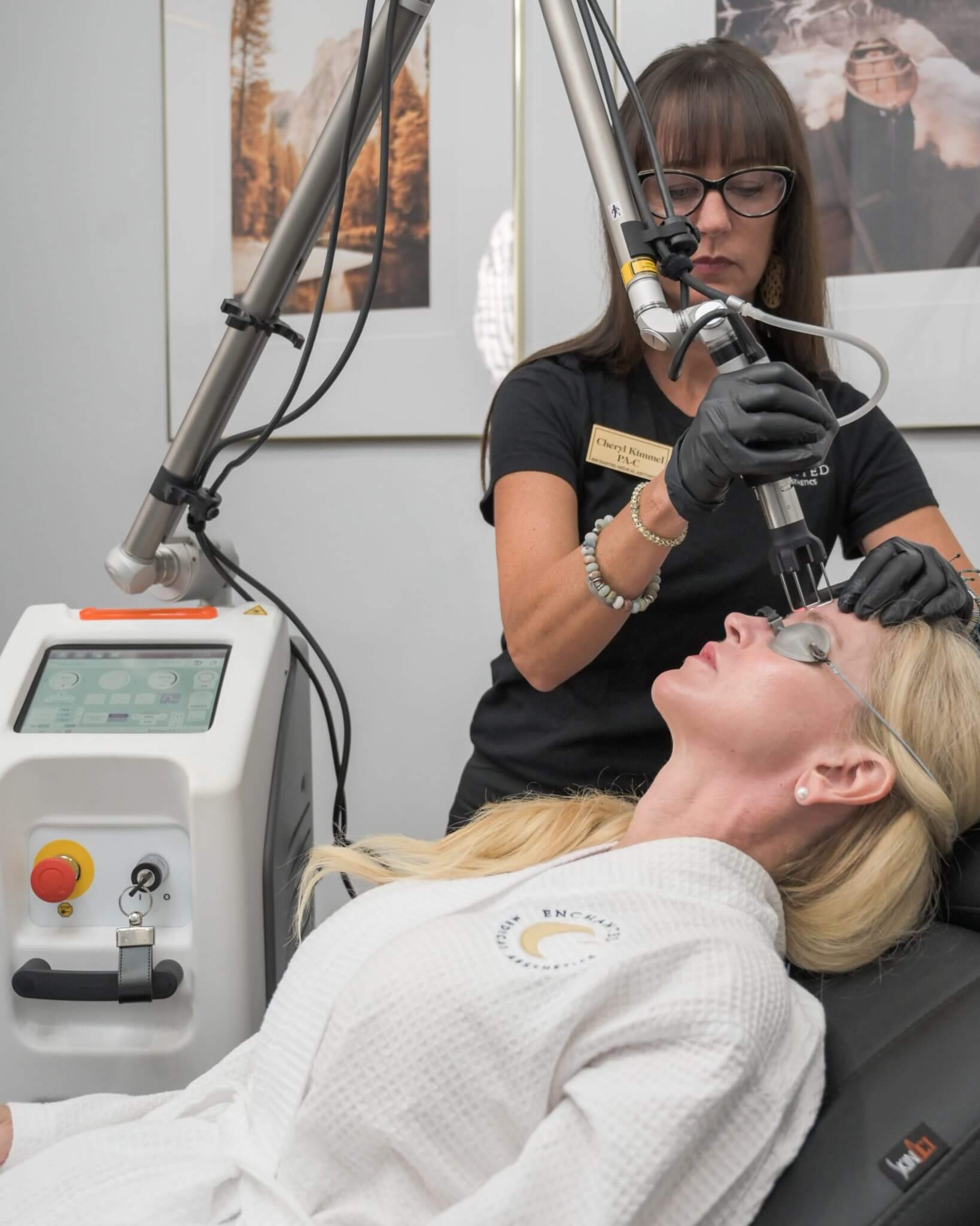CO2 Laser Resurfacing in Ormond Beach