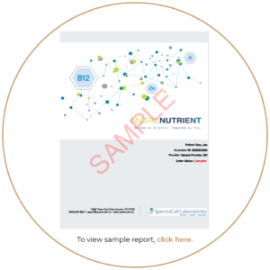 Check Your B12 Levels – Download a Sample Report Instantly!