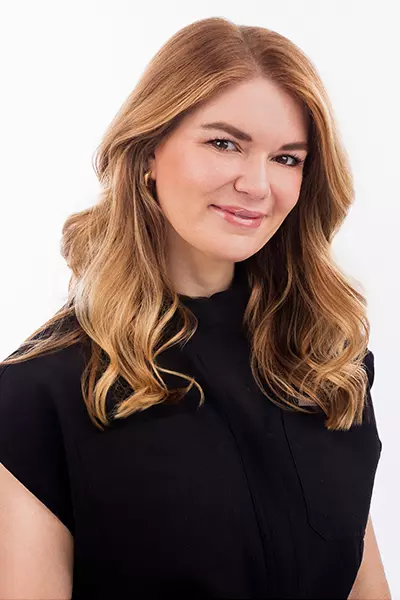 Amanda Nahon - Black