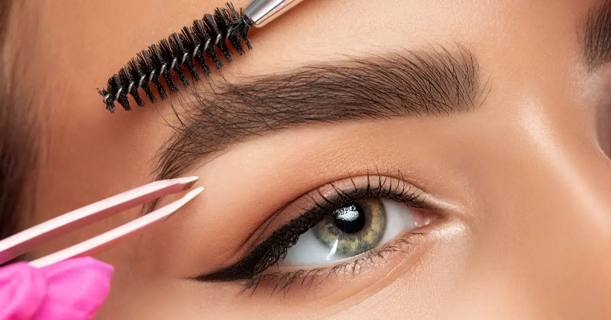 Brow and Lash Tinting by Enchanted Medical Aesthetics in Florida