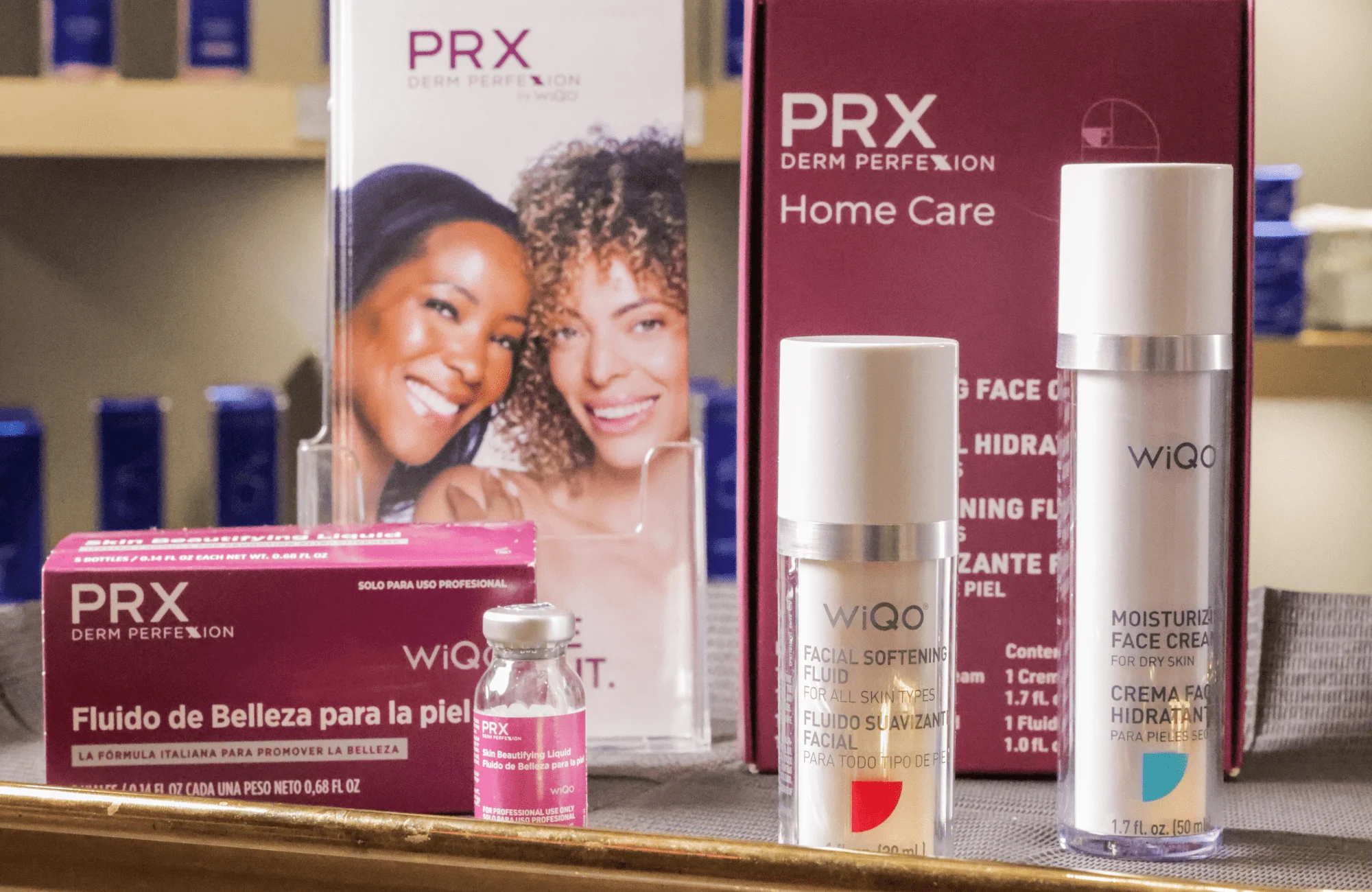 PRX Derm Perfexion procedure