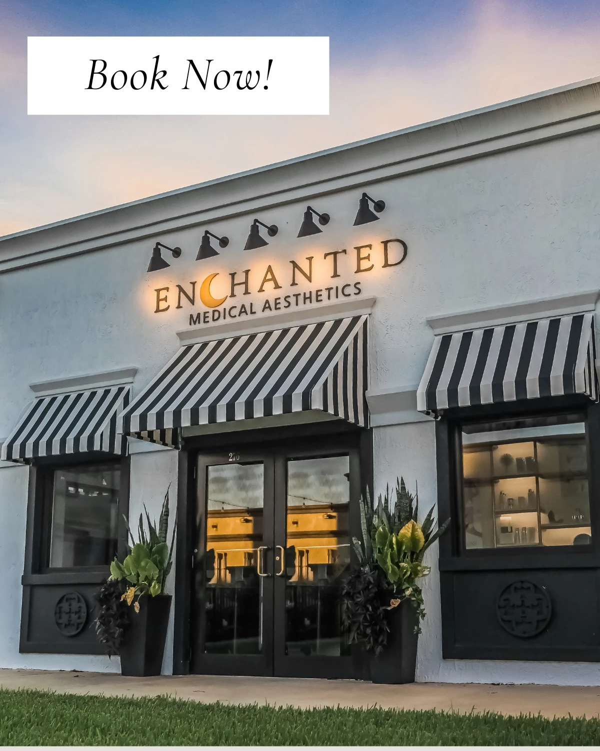 Enchanted Medical Aesthetics Clinic Book Now