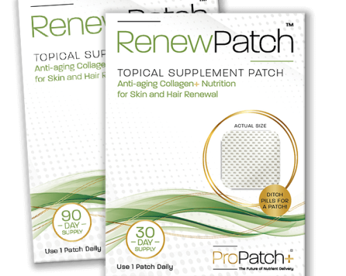 RenewPatch Topical Supplement Patch By Enchanted Medical Aesthetics